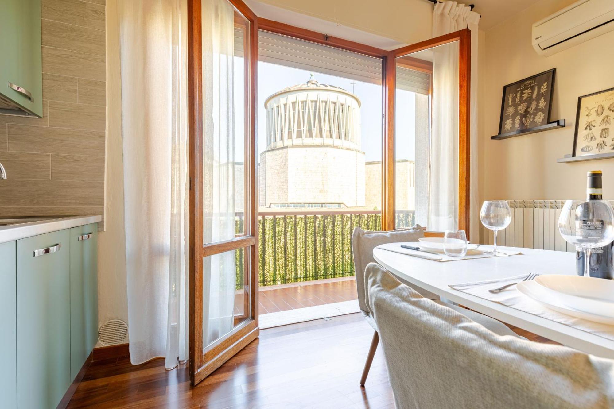Wellness Apartment 25 Min To Florence Wifi, Terrace 몬테카티니테르메 외부 사진