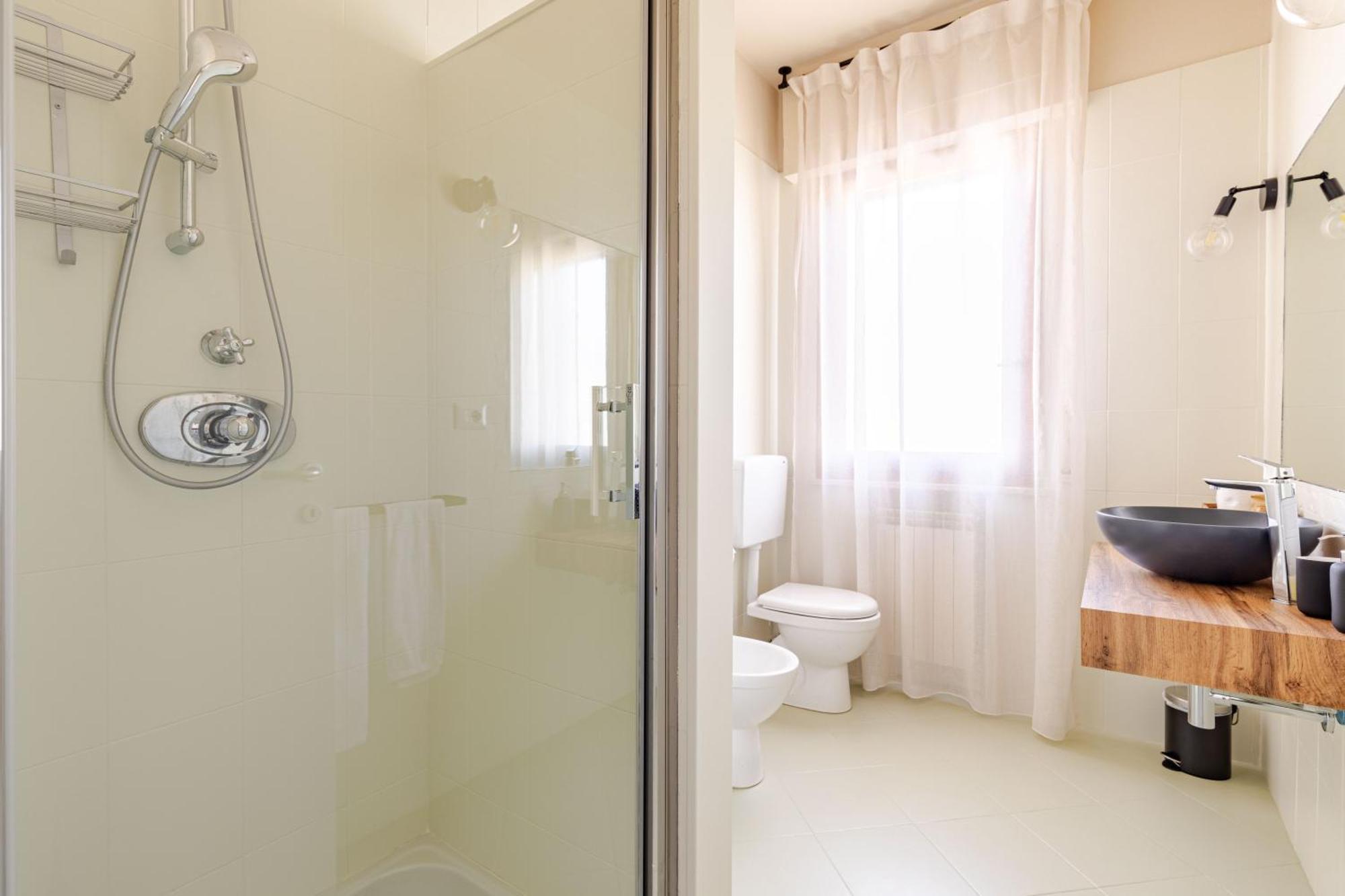 Wellness Apartment 25 Min To Florence Wifi, Terrace 몬테카티니테르메 외부 사진