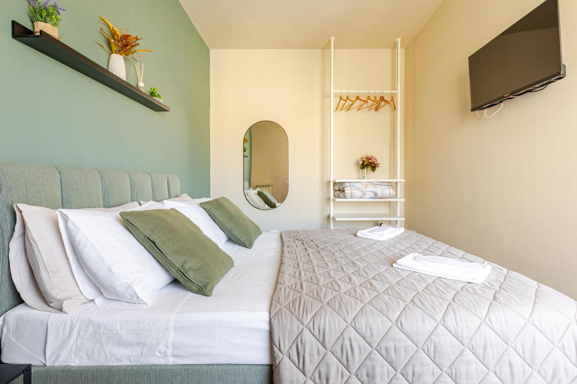 Wellness Apartment 25 Min To Florence Wifi, Terrace 몬테카티니테르메 외부 사진